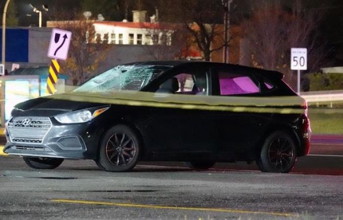 Deux piétons tués en une soirée dans la région de Montréal