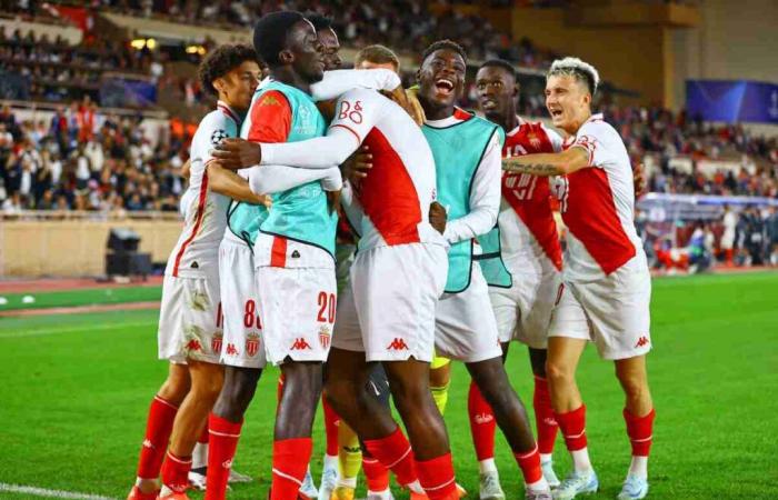 L’AS Monaco déjà qualifié ?