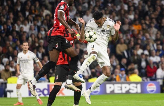 Trois observations de la défaite 3-1 du Real Madrid face à l’AC Milan