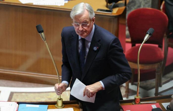 Michel Barnier veut « savoir » ce qu’Auchan et Michelin ont fait avec « l’argent public qui leur a été donné »