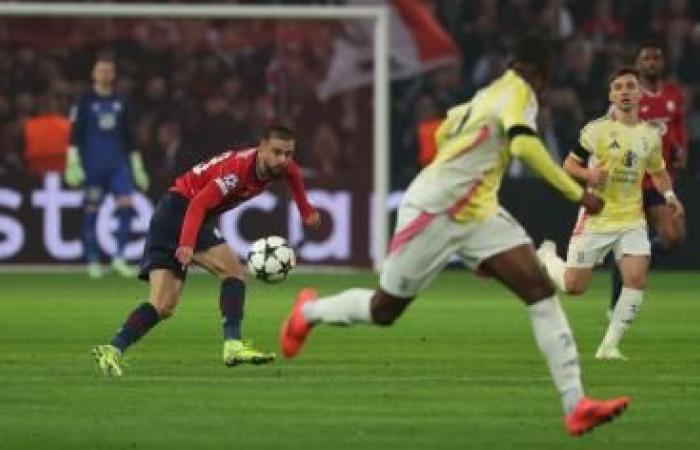 Le LOSC prend un bon point et conserve de belles chances de qualification