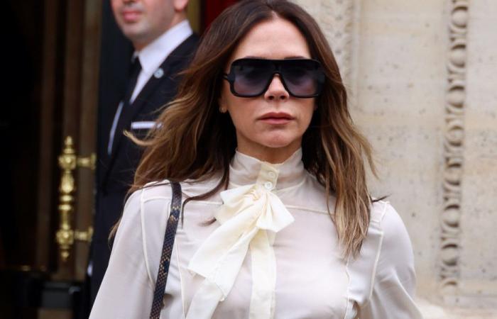 Victoria Beckham « se soucie moins » de la célébrité à mesure qu’elle vieillit