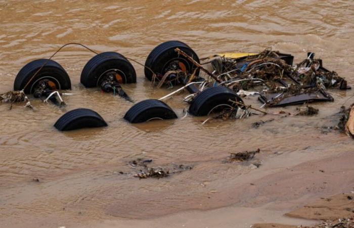 Espagne. 89 autres disparus une semaine après les inondations de Valence