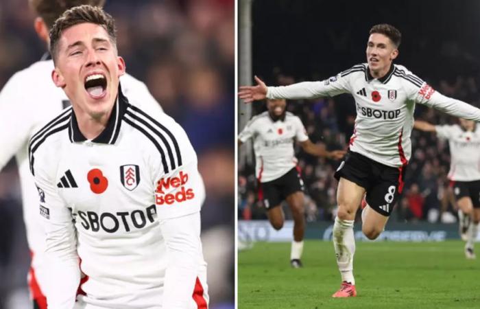 Punter remporte le « pari de la saison » après le vainqueur tardif de Harry Wilson contre Brentford – Premier League