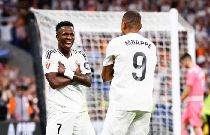 une consigne imposée à Vinicius pour aider Mbappé ?