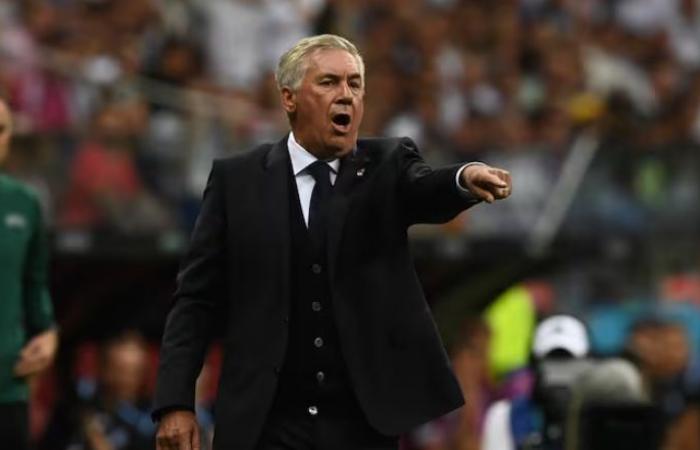 “Carlo Ancelotti m’a appelé au moins 7 fois cette semaine” – Manager emblématique en entretien avec l’entraîneur du Real Madrid