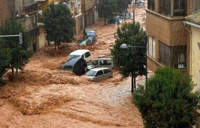 Notre réchauffement climatique rend les conditions météorologiques autrefois rares plus fréquentes et plus destructrices.