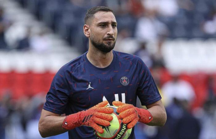 La grande critique de Luis Enrique à l’égard de Gianluigi Donnarumma