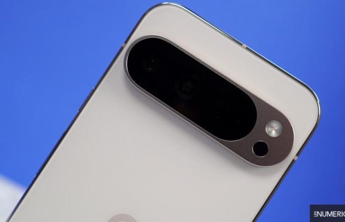 Petit à petit, les Google Pixel grappillent des parts de marché