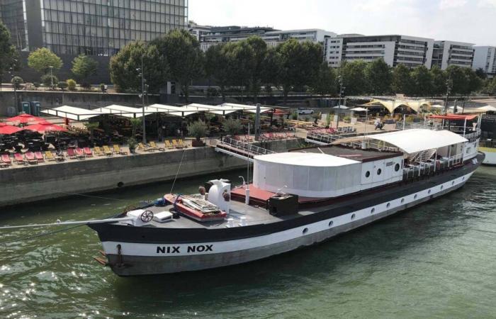 L’une des plus longues after-parties techno de Paris sera organisée sur une péniche, avec 19 heures de son