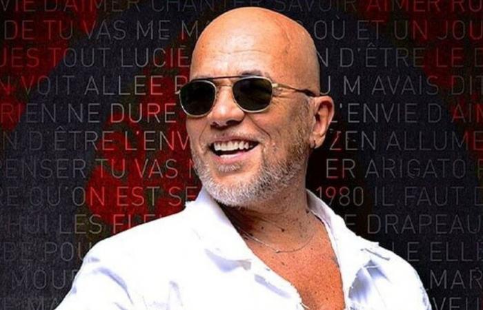 France Bleu Gironde invites you to Pascal Obispo’s concert at Pin Galant in Mérignac on Saturday November 16