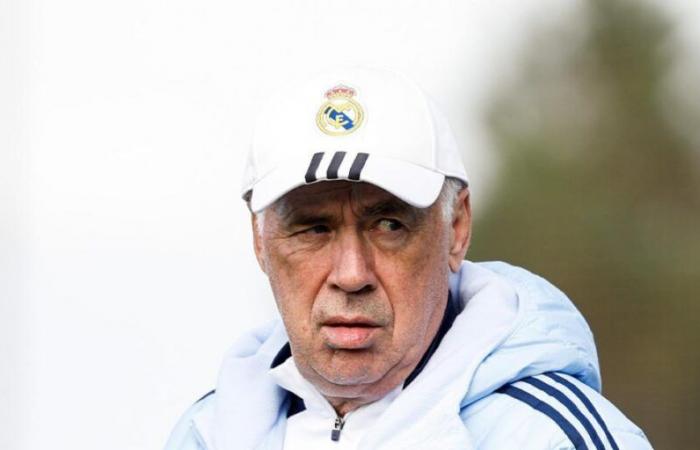 Ancelotti utilise la tragédie de DANA pour excuser la tristesse de Vinicius, l’enfant “gâté” du Real Madrid