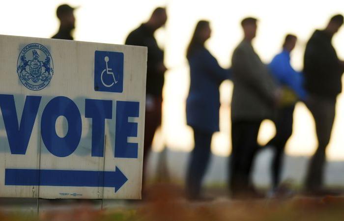 Le vote à l’échelle nationale s’est déroulé dans l’ordre, malgré des menaces à la bombe non crédibles d’origine russe.