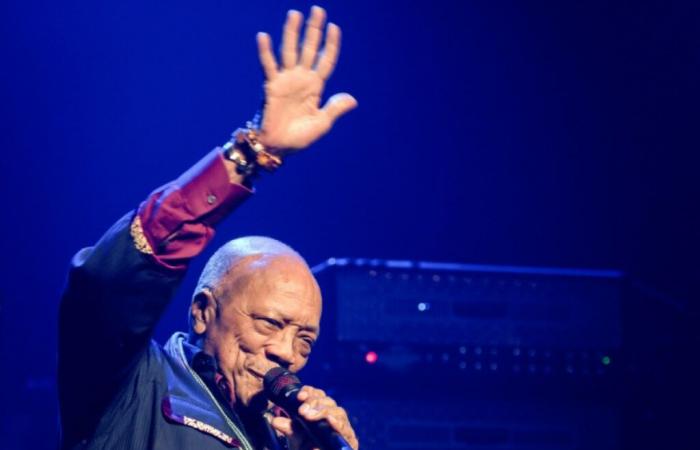 Mort de Quincy Jones, brillant producteur à l’origine des succès de Michael Jackson – 11/04/2024 à 20:01