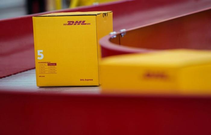 DHL gagne moins sur le trimestre, mais son chiffre d’affaires augmente