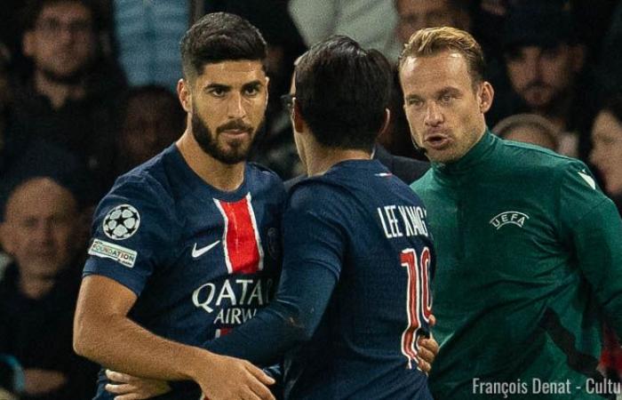 Premières tendances pour les compositions PSG/Atlético