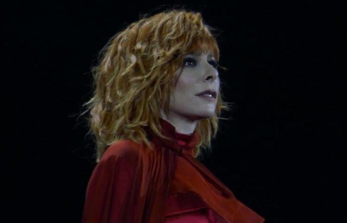 Où voir, Nevermore, le film du concert de Mylène Farmer, dans les salles obscures de la Manche ?