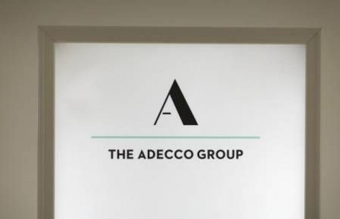 Adecco sanctionné en Bourse après un trimestre décevant