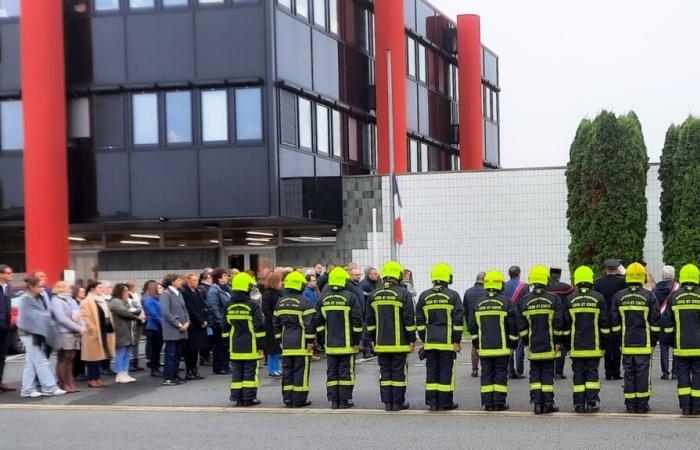 une minute de silence et un hommage après l’accident mortel