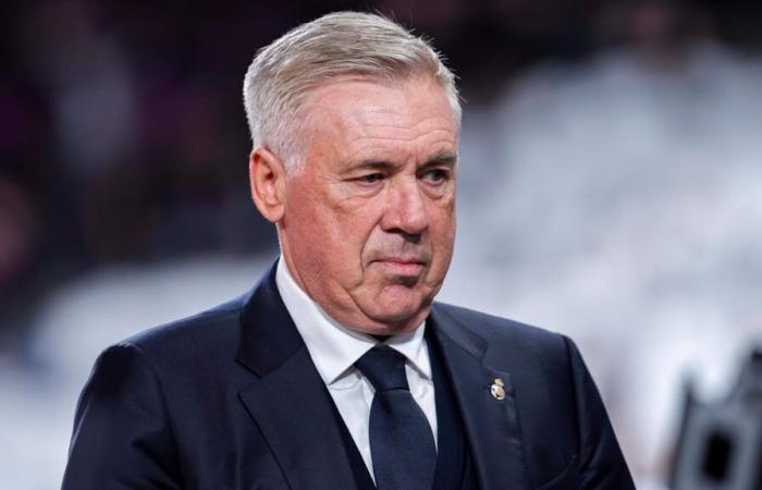 Carlo Ancelotti envisage un ancien joueur pour résoudre le problème de la défense lors du demi-tour du transfert hivernal