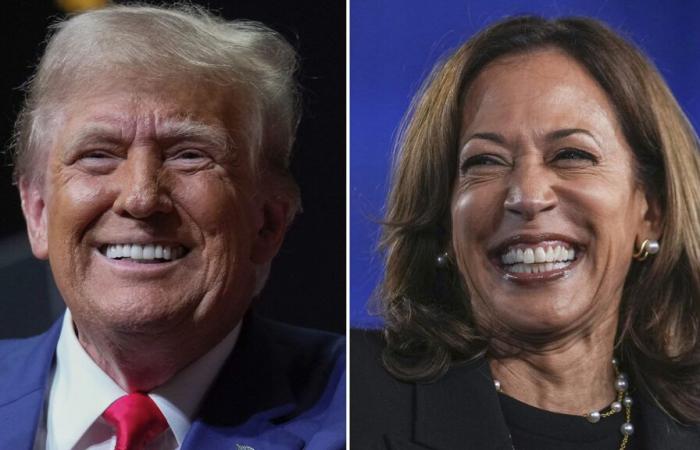 C’est le jour des élections aux États-Unis : Trump ou Harris ?