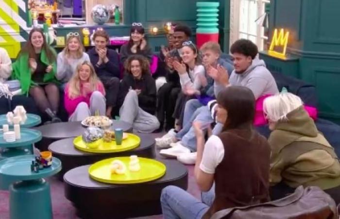 Le quotidien “Star Academy” sur TF1, “Chacun a son mot à dire” sur France 2 et “Questions à un champion” sur France 3 à 1,5 million de téléspectateurs