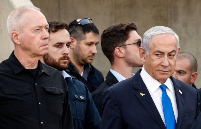 Netanyahu limoge son ministre de la Défense, Yoav Gallant