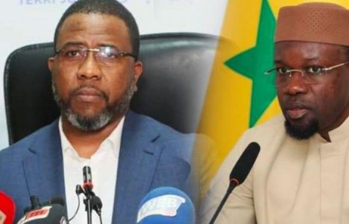 Bougane Guèye Dany nargue Ousmane Sonko et son gouvernement