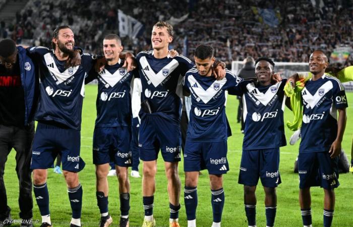 « En espérant que les Girondins soient prêts pour ce mois qui sera crucial dans une éventuelle course au sommet »