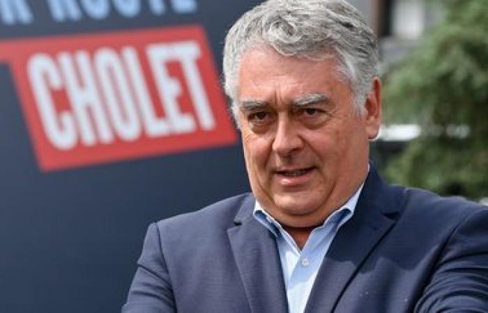 “Ce sont des capitalistes voyous”, réagit Gilles Bourdouleix, maire de Cholet