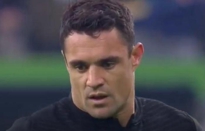 XV de FRANCE. La binouze après le match ? Un moment « sacré » pour Dan Carter