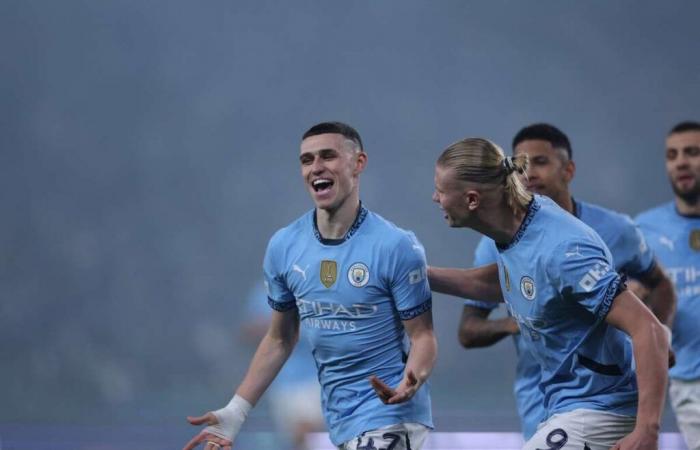 Foden donne l’avantage à Man City – Thiaw marque au Bernabeu