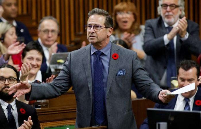 Fatigué d’attendre, le Bloc Québécois présente une réforme de l’assurance-emploi