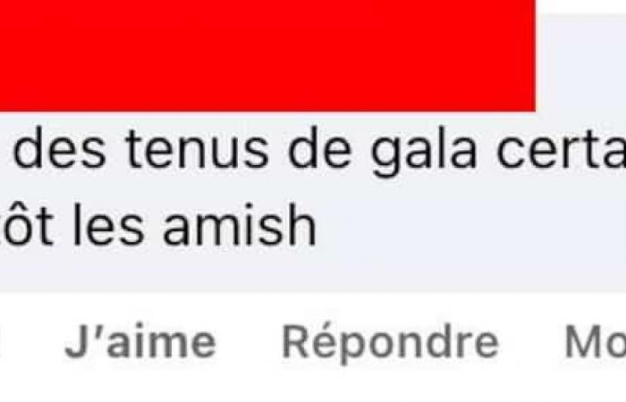 Voici les commentaires les plus désagréables sur les looks du Gala de l’ADISQ