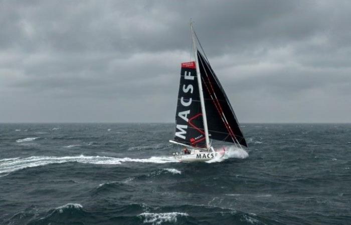 Vendée Globe. Le parcours vu par Isabelle Joschke