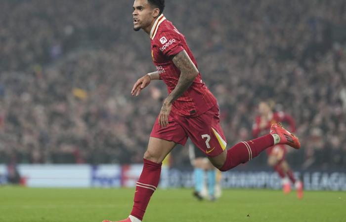 Liverpool rit, le Real Madrid et Man City battus