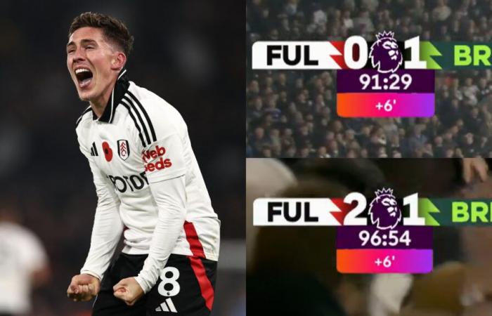 Où se situe la victoire de Fulham parmi les dernières JAMAIS ?