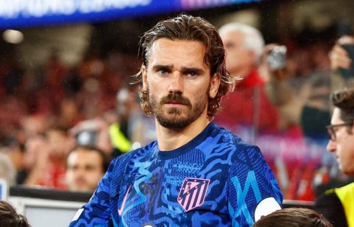 Griezmann à l’origine d’un désastre à 25 M€ !