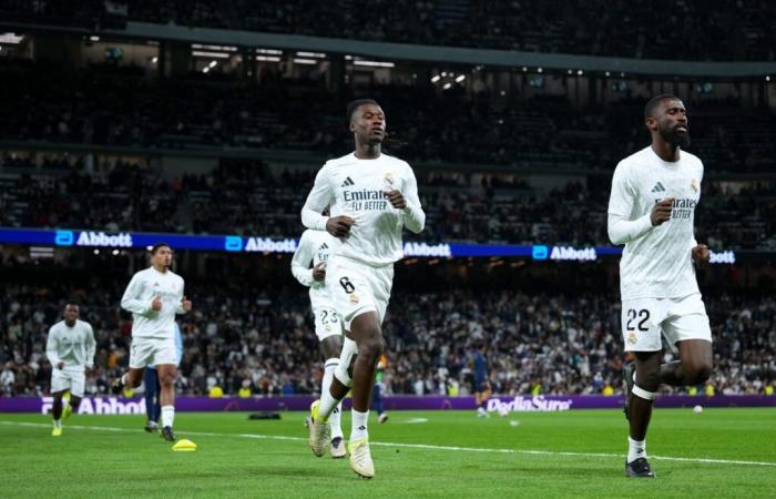 Informations sur le match Real Madrid contre Milan en Ligue des Champions