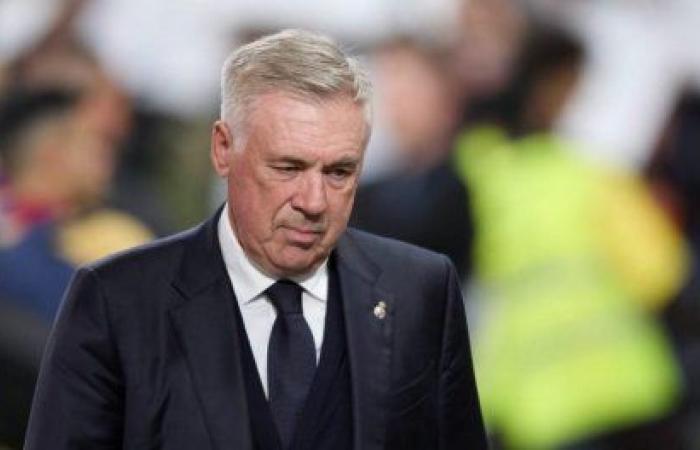 Ancelotti, “Nous ne sommes pas bien moralement”