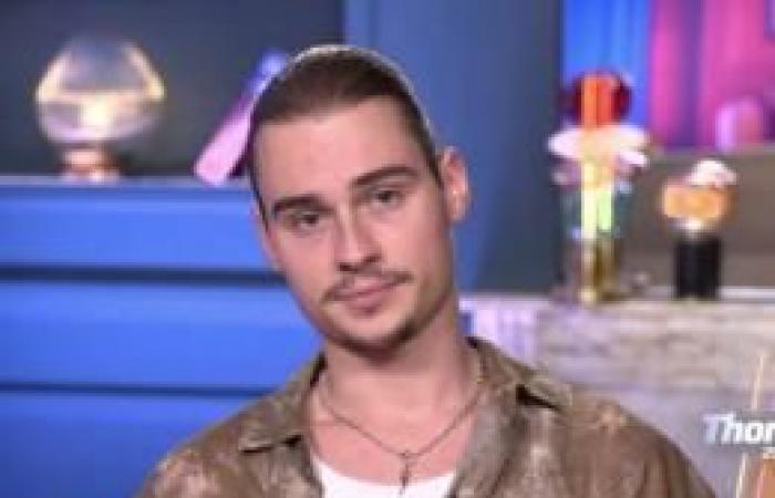 Thomas de “Star Academy” revient sur son élimination et son parcours dans l’émission de TF1 (vidéo)