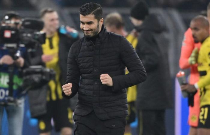 Sahin lève son chapeau et a besoin d'”un peu de sensibilité”