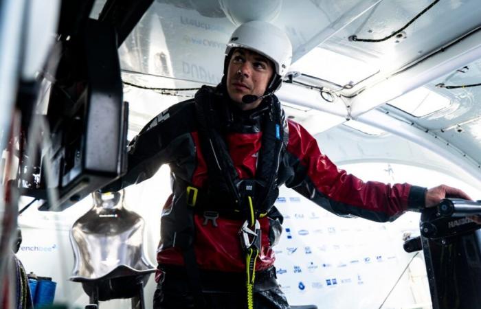 Vendée Globe: Sébastien Simon the miraculous