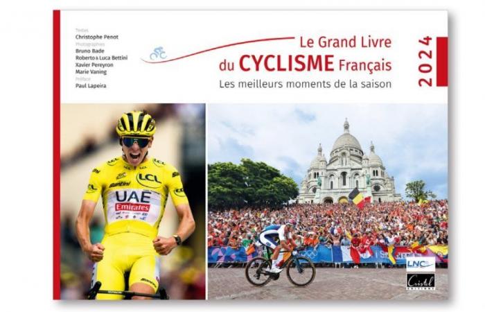 Vélo. Livre – Le Grand Livre du cyclisme français 2024 est disponible le 22 novembre