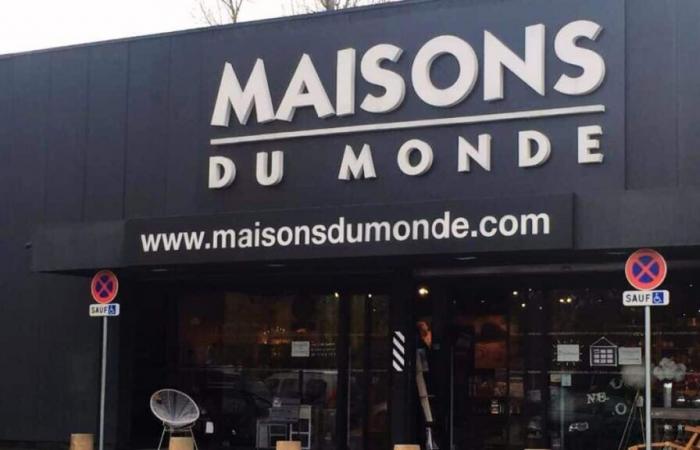 Maisons du Monde launches 5 comfortable and super designer sofas for less than 400 euros