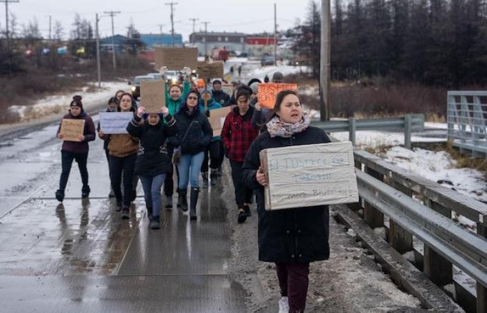 Émotion au Nunavik après le décès de Joshua Papigatuk