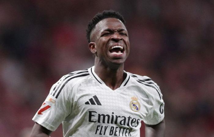 Vinicius Junior marque un penalty de Panenka pour le Real Madrid contre l’AC Milan en Ligue des Champions