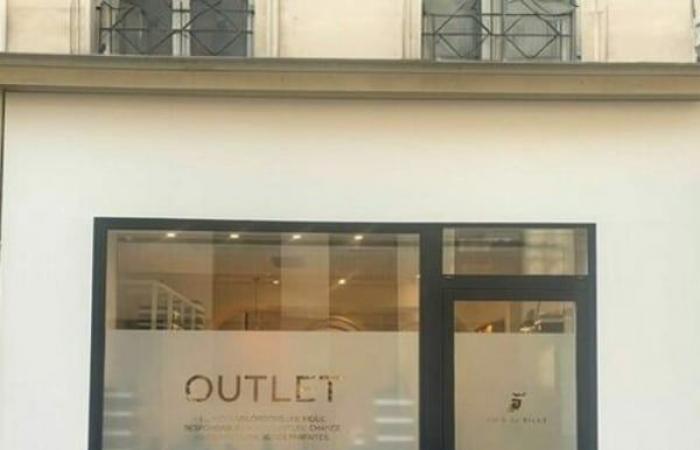 Pied de biche ouvre une boutique dédiée à ses pièces imparfaites