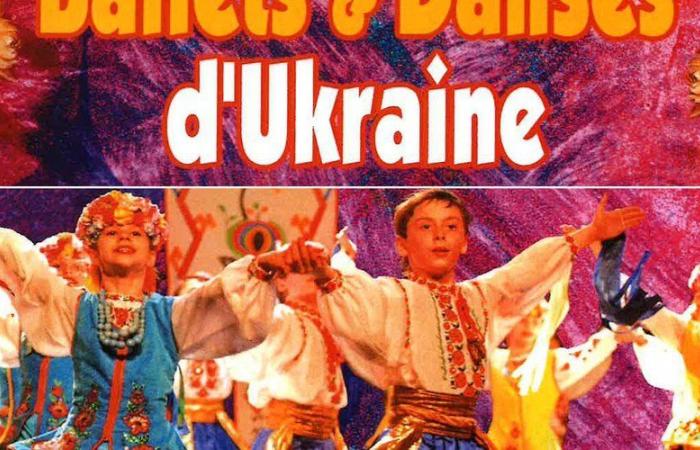 Arrens-Marsous. Spectacle de danse au profit de l’Ukraine