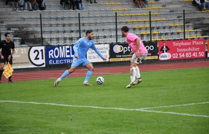 l’heure du match C’Chartres Football – Caen est fixée